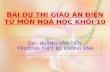 Bai 10 y Nghia Cua Bang Tuan Hoan Cac Nguyen to Hoa Hoc