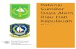 Potensi Sumber daya alam Provinsi Riau dan Kepulaian Riau