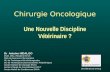 Chirurgie Oncologique