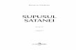 Supusul Satanei Vol.I (roman)