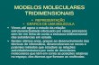 12º-Modelos moleculares tridimensionais