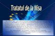 Tratatul de La Nisa