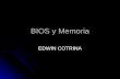 A07 - BIOS y Memoria