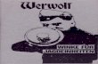 Werwolf - Winke für Jagdeinheiten