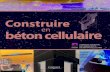 Construire en béton cellulaire