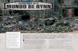 Warhammer 40k - White Dwarf - El Mundo de Rynn