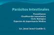 Parasitos Hematicos, Intestinales y hongos de importancia medica
