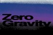 Catalogue Zero Gravity