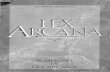 Lex Arcana - 03.Il Mondo Di Lex Arcana