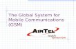 GSM Arch Slides