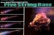 Steve Bailey - Five String Bass Lesson