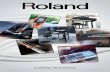 Catalogo Produtos Roland