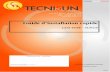TECNISUN-CESI SUN 110-Guide d'Installation Rapide-141010