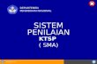 16 Sistem Penilaian-ktsp SMA