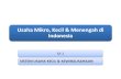 01- Industri Kecil di Indonesia