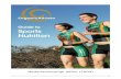 OrganicAthlete Guide to Sports Nutrition (Dutch)
