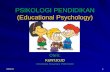 (2) 1. Konsep-konsep Dasar Psikologi Pendidikan
