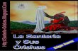 Libro "La Santeria y sus Orishas" (Actualizado)