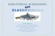 Industrial Screening & Classification