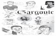 Gargoyle Issue 12 April 2