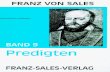 Predigten - Franz von Sales