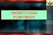 Insektisida Piretroid - Presentasi Pak Udin