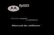 Manual Instructiuni Motorola Mb511 Flipout