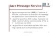 Tutorial Su Jms Java Message Service 2979