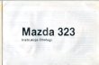 Mazda 323f BA Rozdz. 1-2