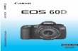 20110507 Canon EOS 60D Instructie Hand Lei Ding Nederlands