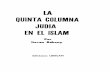 La quinta columna judia en el Islam por Itsvan Bakony