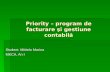 Priority Program Marina Mititelu