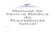 MANUAL DE PERÍCIA MÉDICA DA PREVIDÊNCIA SOCIAL