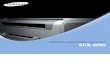 Manual Da Multifuncional Samsung SCX-4200