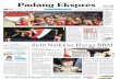 Koran Padang Ekspres | Rabu, 16 November 2011.