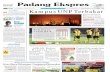 Koran Padang Ekspres | Jumat, 18 November 2011.