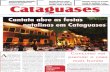 Jornal Cataguases Nº3181