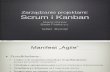 Zarządzanie projektami: Scrum i Kanban
