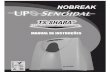 Manual UPS Senoidal
