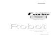 Robo Kawasaki - Manutencao e Controle F Serie