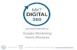Webinar google marketing 360