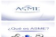 1 - Breve Introdución ASME