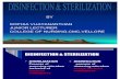 Disinfection & Sterilization 1