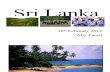 Sri Lanka - Presentation