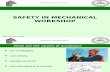 Mechanical Workshop Safety