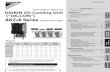 Manual-DAIKIN Oil Cooling Unit AKZJ8 Series__AKZJ8 Manual_English PIM00132A