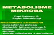 Metabolisme Mikroba (Drg. Depi)