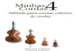 Minhas 4 cordas - Método Vol1 - Violino