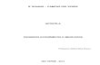 Apostila cenários econômicos 2012 final PDF