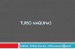 Turbo Maquinas Para 1er Certamen